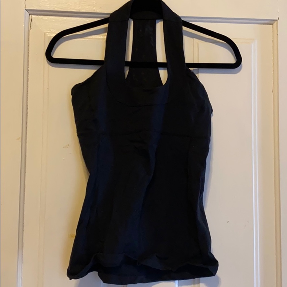 Mesh sports bra tank